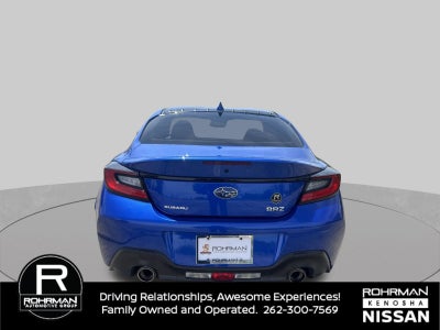 2024 Subaru BRZ Premium