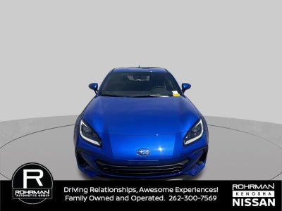 2024 Subaru BRZ Premium