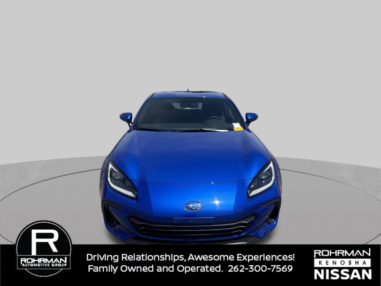 2024 Subaru BRZ Premium