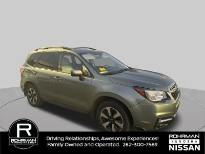 2018 Subaru Forester 2.5i Premium