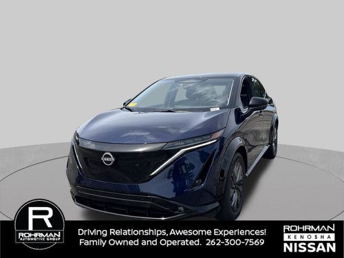 2024 Nissan Ariya PLATINUM+ e-4ORCE