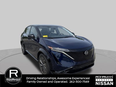2024 Nissan Ariya PLATINUM+ e-4ORCE