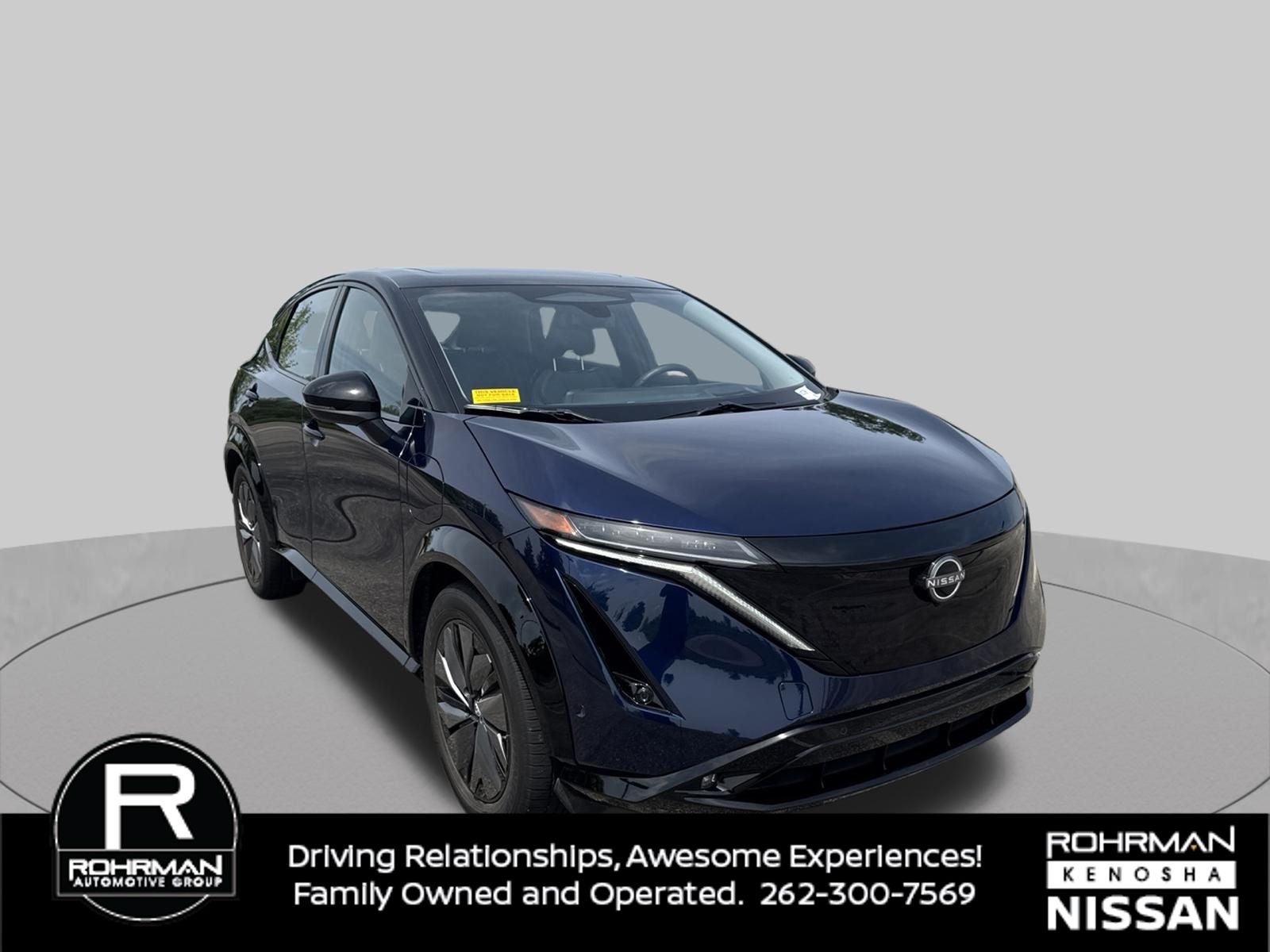 2024 Nissan Ariya PLATINUM+ e-4ORCE