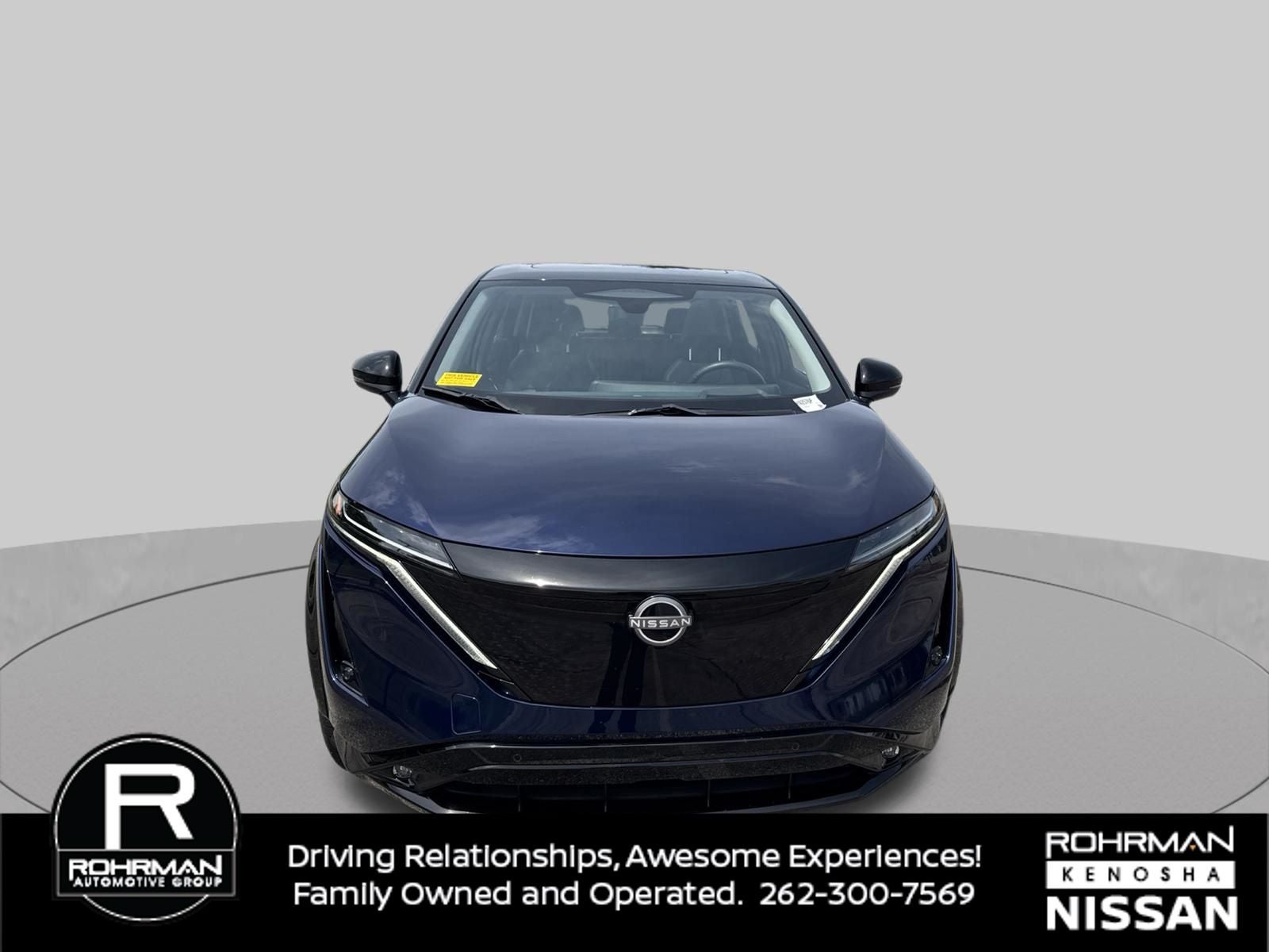 2024 Nissan Ariya PLATINUM+ e-4ORCE