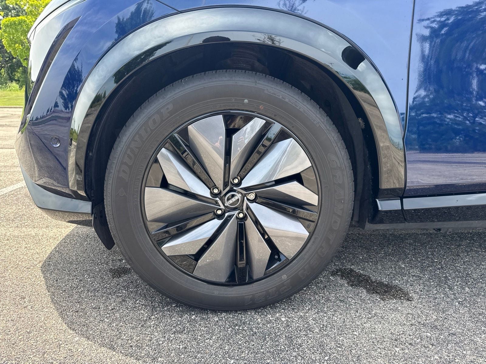 2024 Nissan Ariya PLATINUM+ e-4ORCE