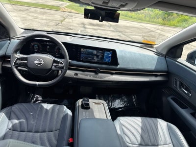 2024 Nissan Ariya PLATINUM+ e-4ORCE