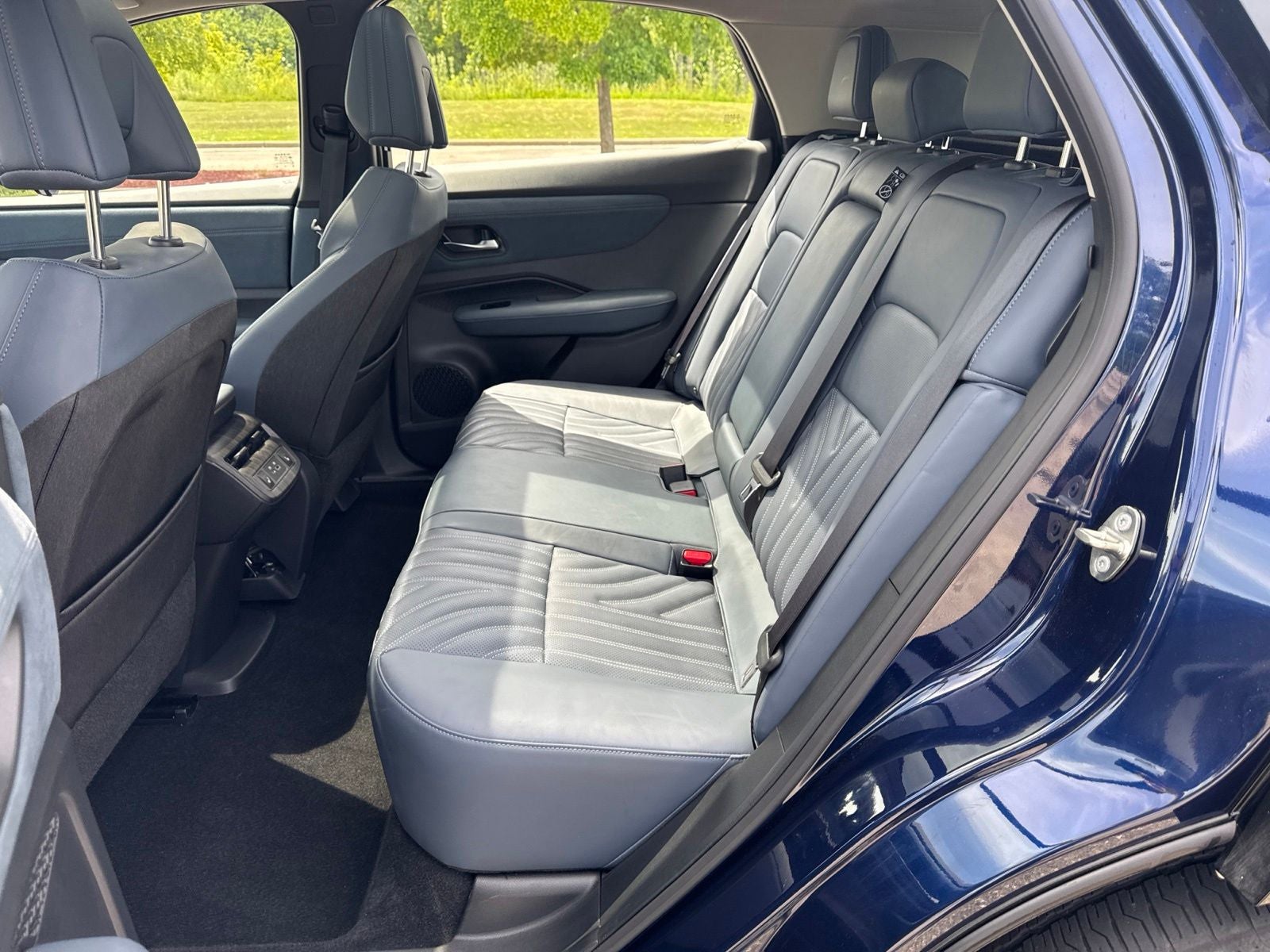 2024 Nissan Ariya PLATINUM+ e-4ORCE
