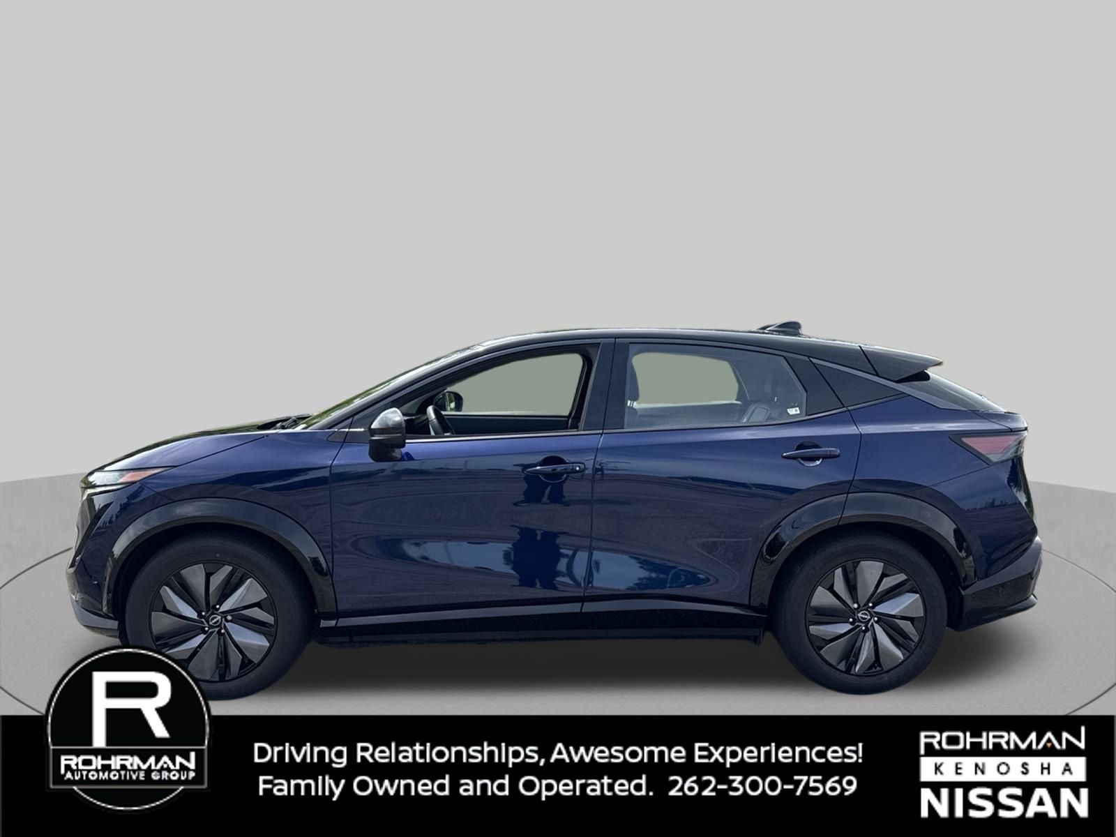 2024 Nissan Ariya PLATINUM+ e-4ORCE