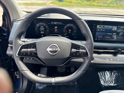 2024 Nissan Ariya PLATINUM+ e-4ORCE