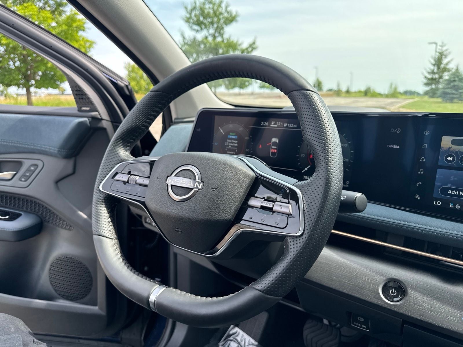 2024 Nissan Ariya PLATINUM+ e-4ORCE