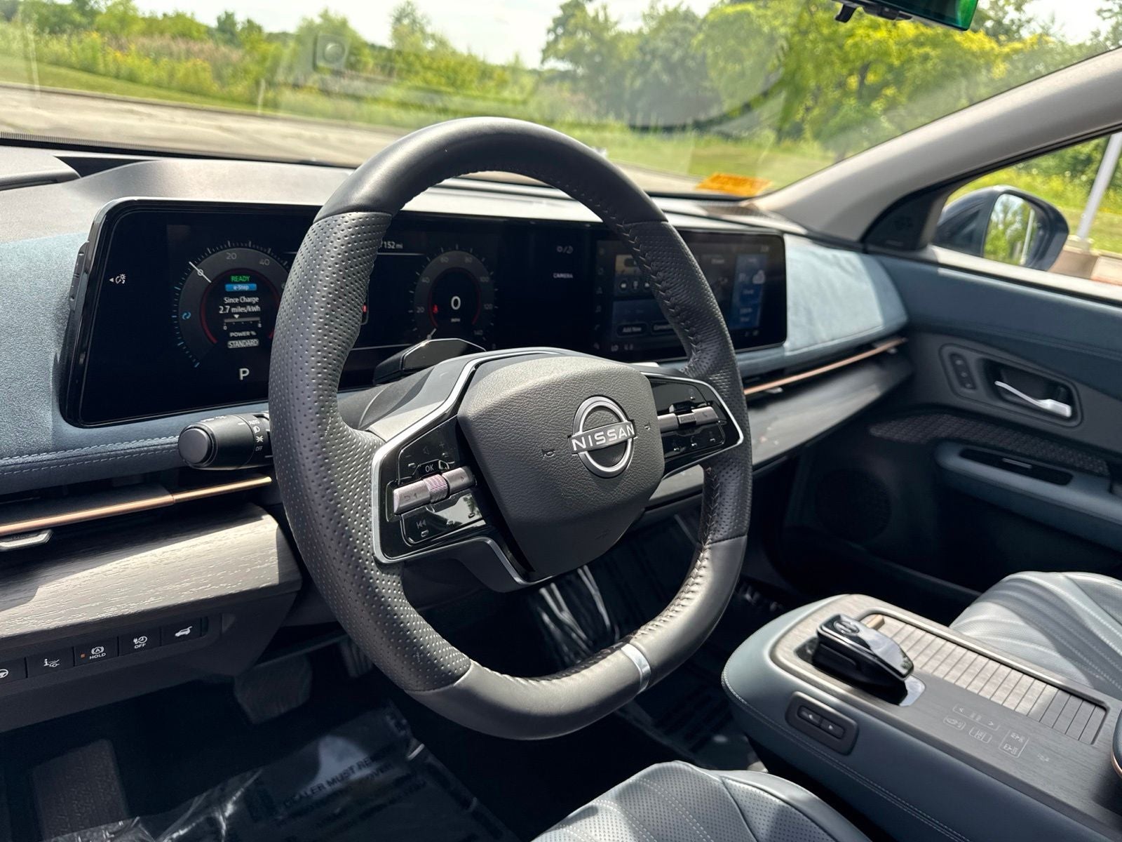 2024 Nissan Ariya PLATINUM+ e-4ORCE