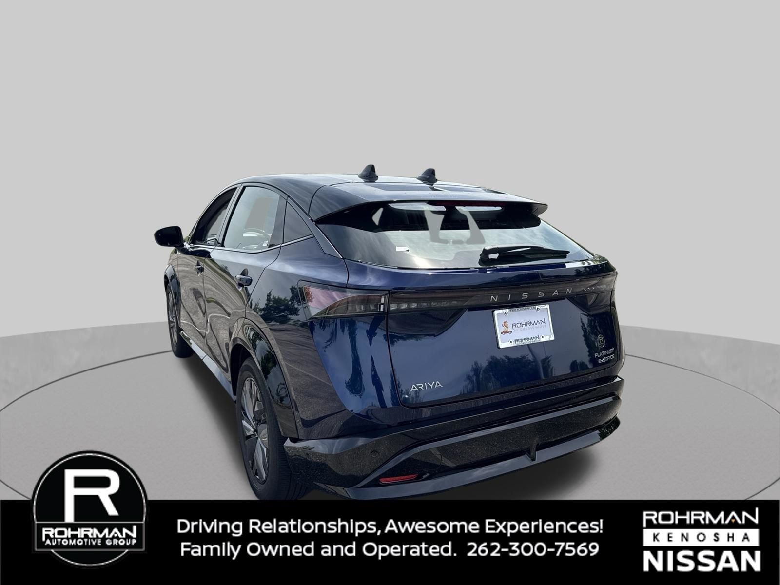 2024 Nissan Ariya PLATINUM+ e-4ORCE