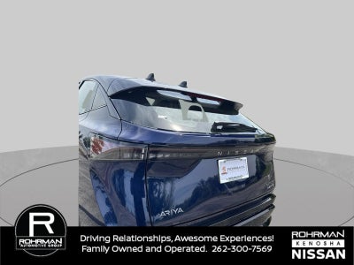 2024 Nissan Ariya PLATINUM+ e-4ORCE