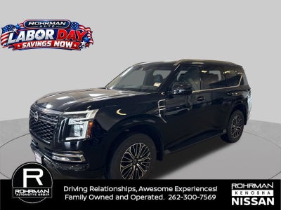 2025 Nissan Armada SL