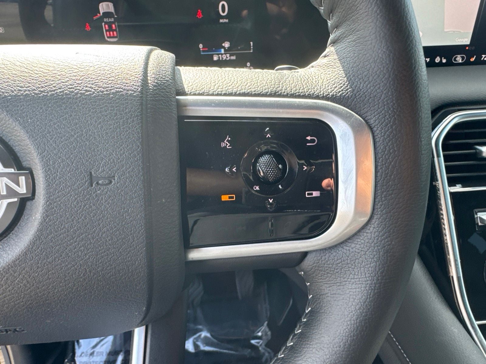 2025 Nissan Armada SL