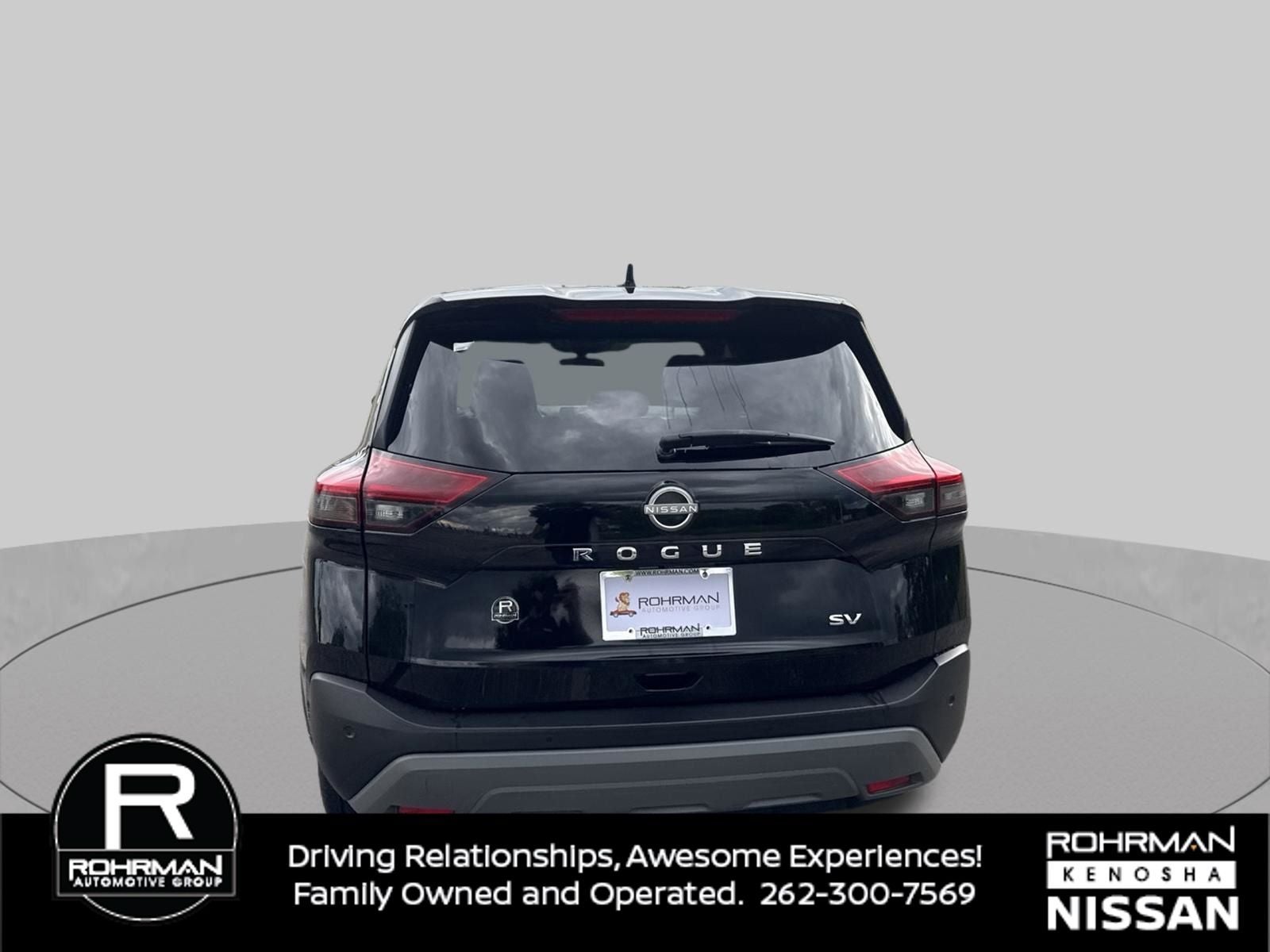 2023 Nissan Rogue SV