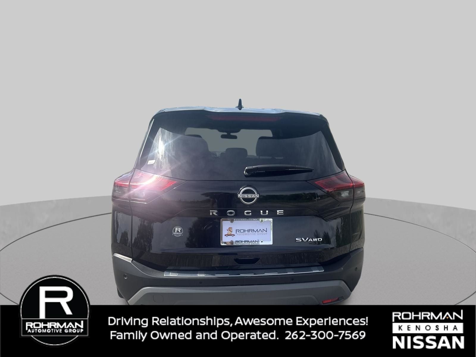 2023 Nissan Rogue SV
