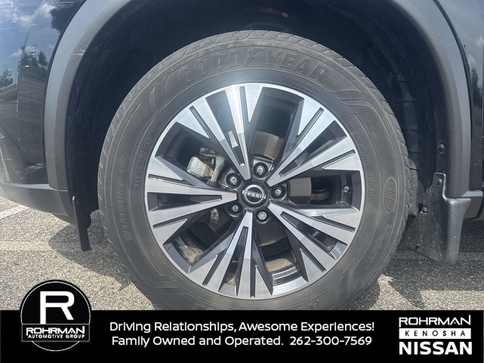 2023 Nissan Rogue SV