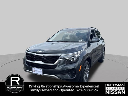2023 Kia Seltos S