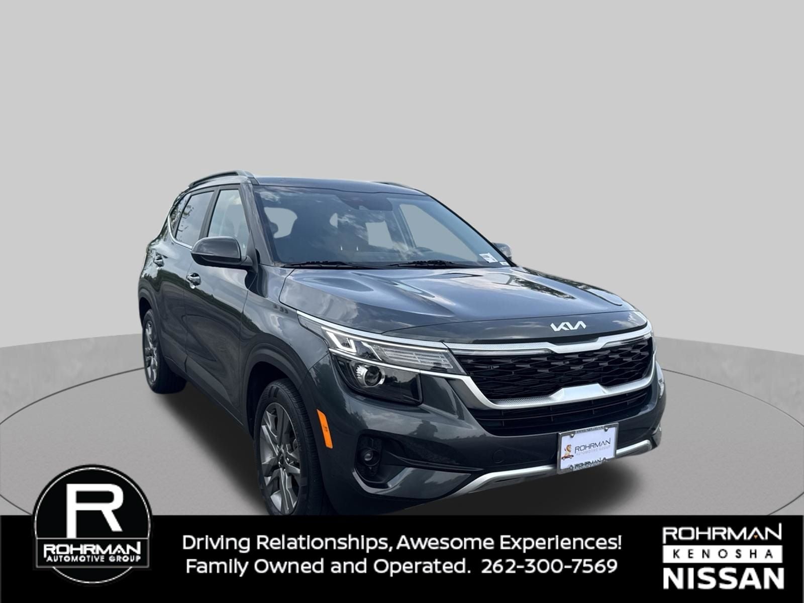 2023 Kia Seltos S