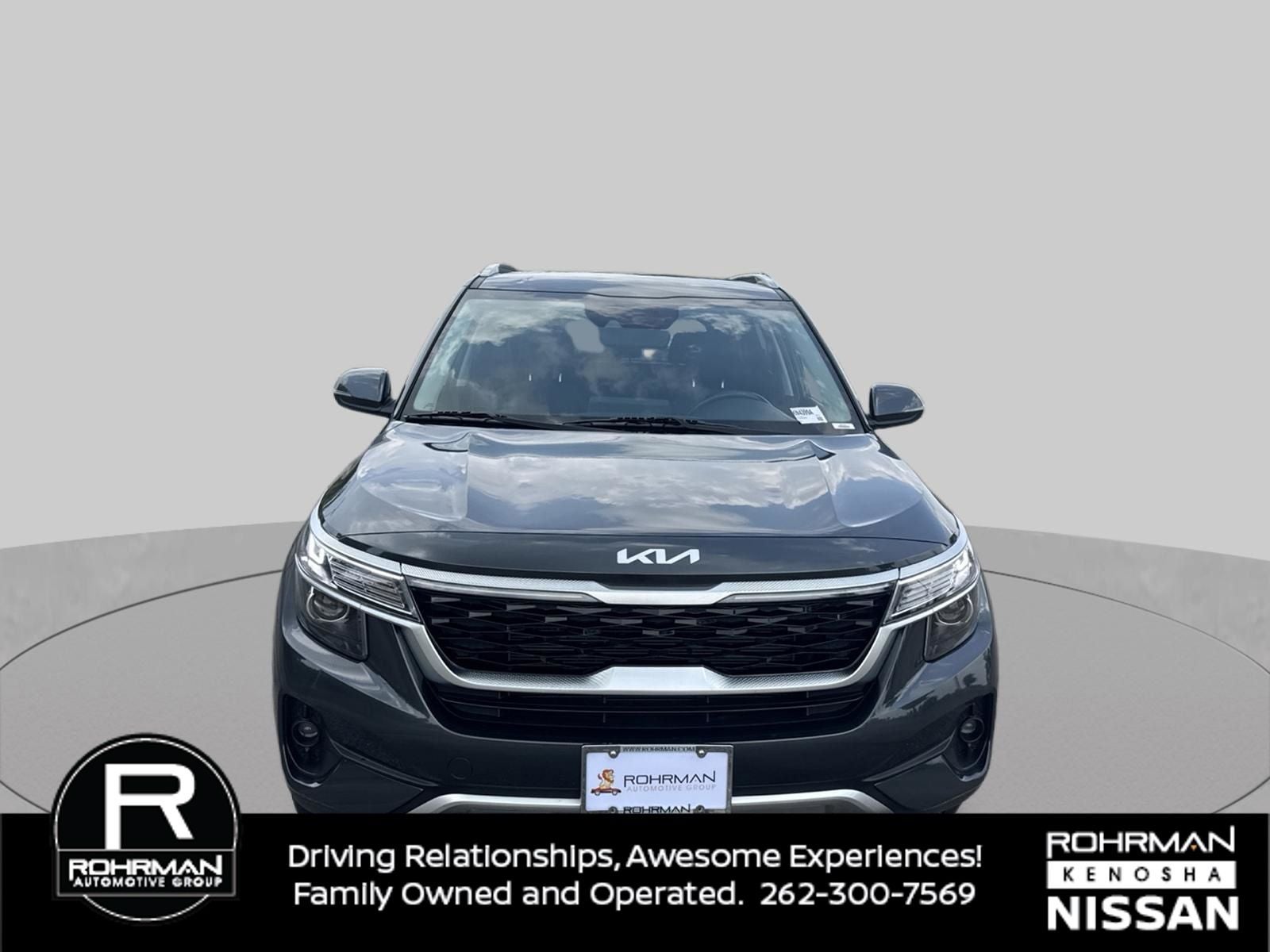 2023 Kia Seltos S