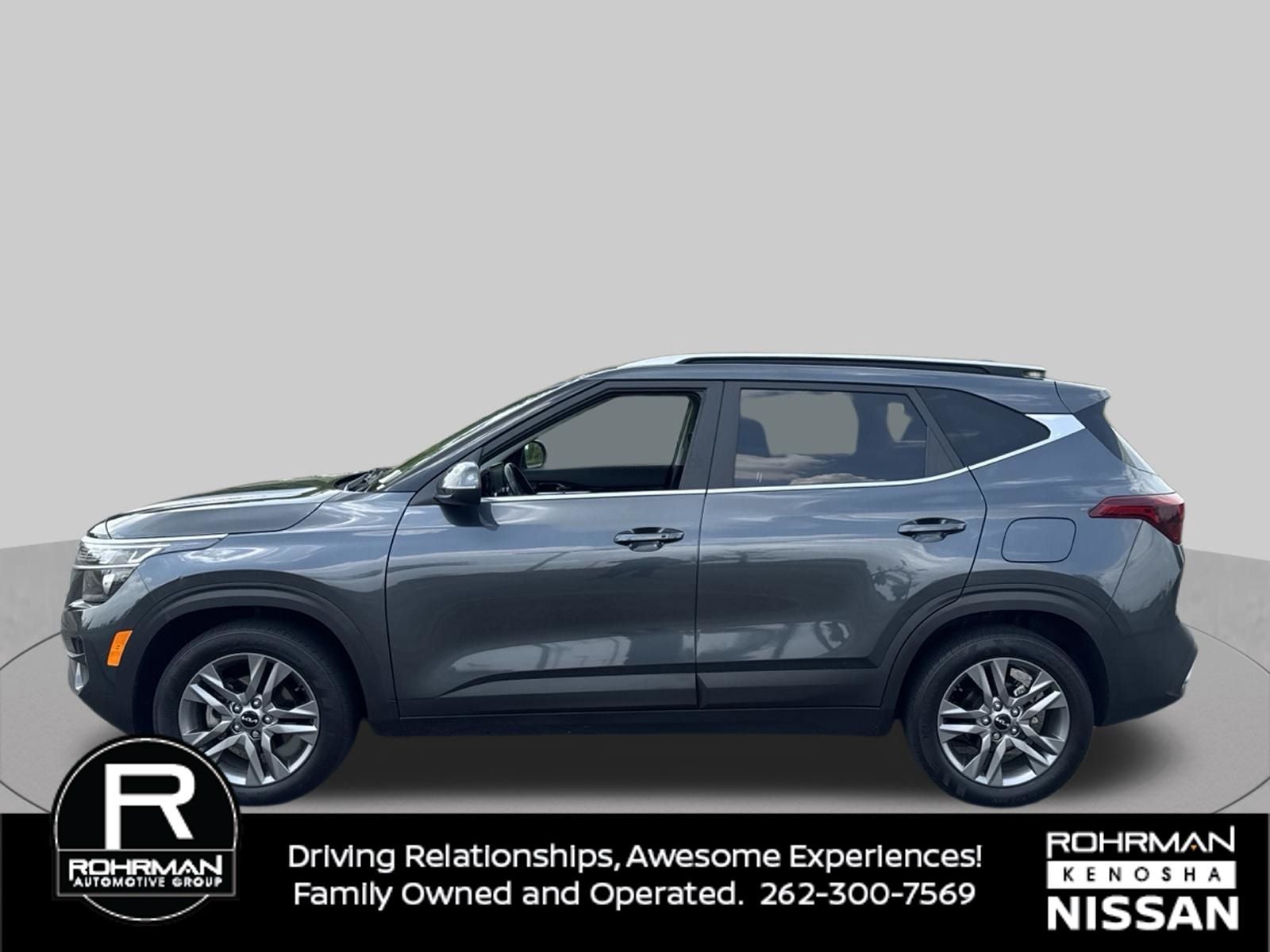 2023 Kia Seltos S