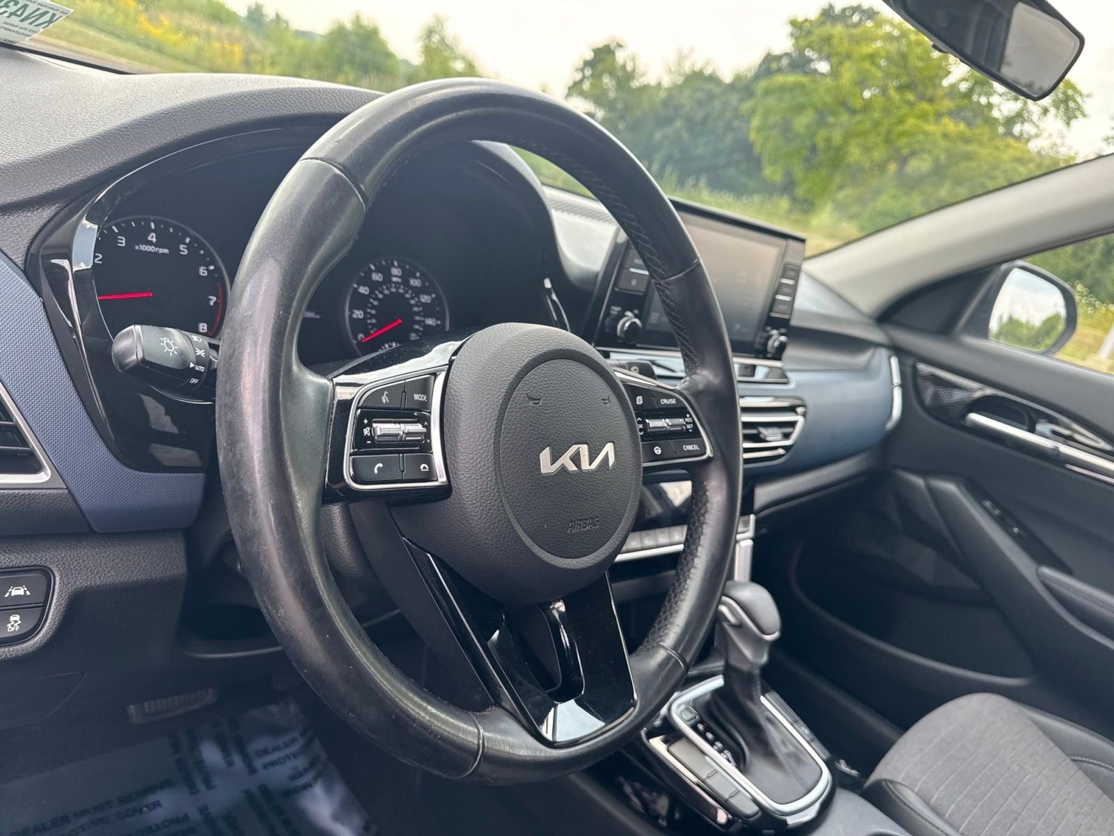 2023 Kia Seltos S