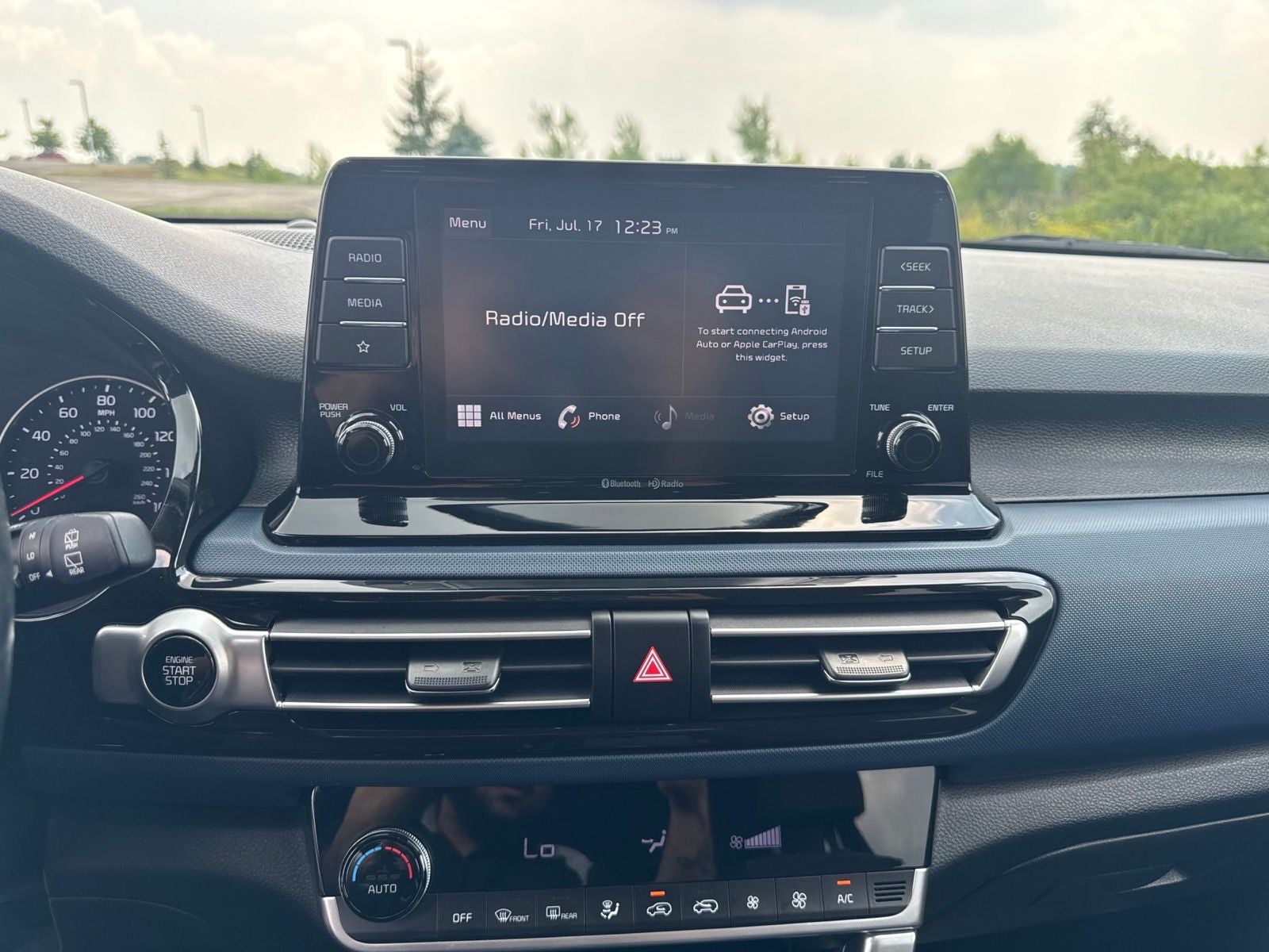 2023 Kia Seltos S