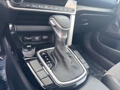 2023 Kia Seltos S