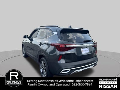 2023 Kia Seltos S