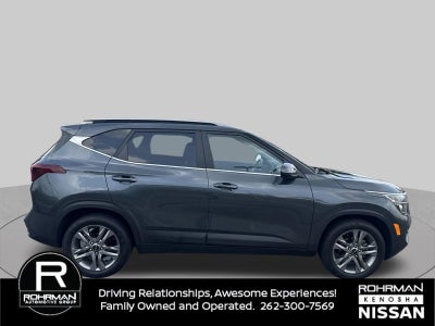 2023 Kia Seltos S