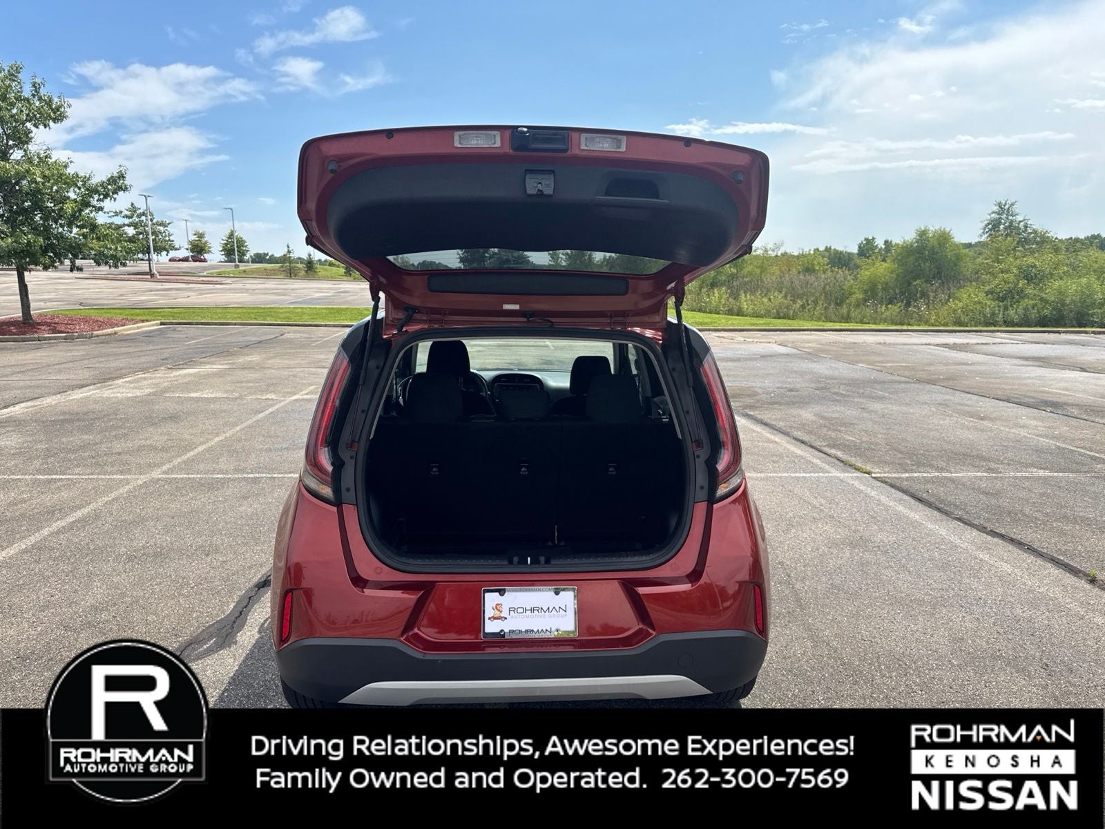 2023 Kia Soul LX