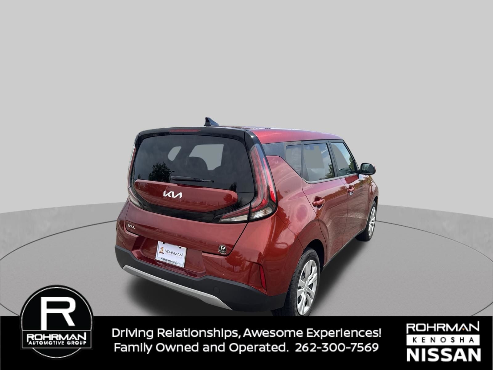 2023 Kia Soul LX
