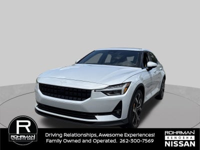 2022 Polestar 2 Long Range Dual Motor
