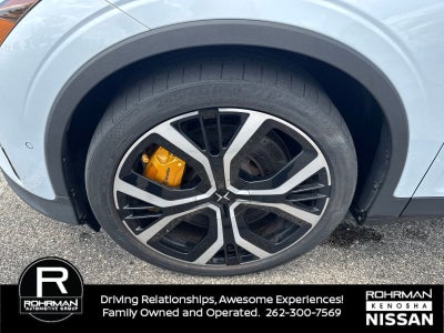 2022 Polestar 2 Long Range Dual Motor