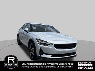 2022 Polestar 2 Long Range Dual Motor
