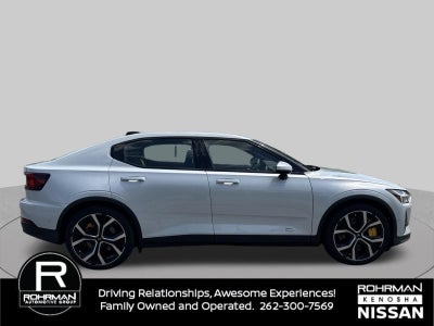 2022 Polestar 2 Long Range Dual Motor