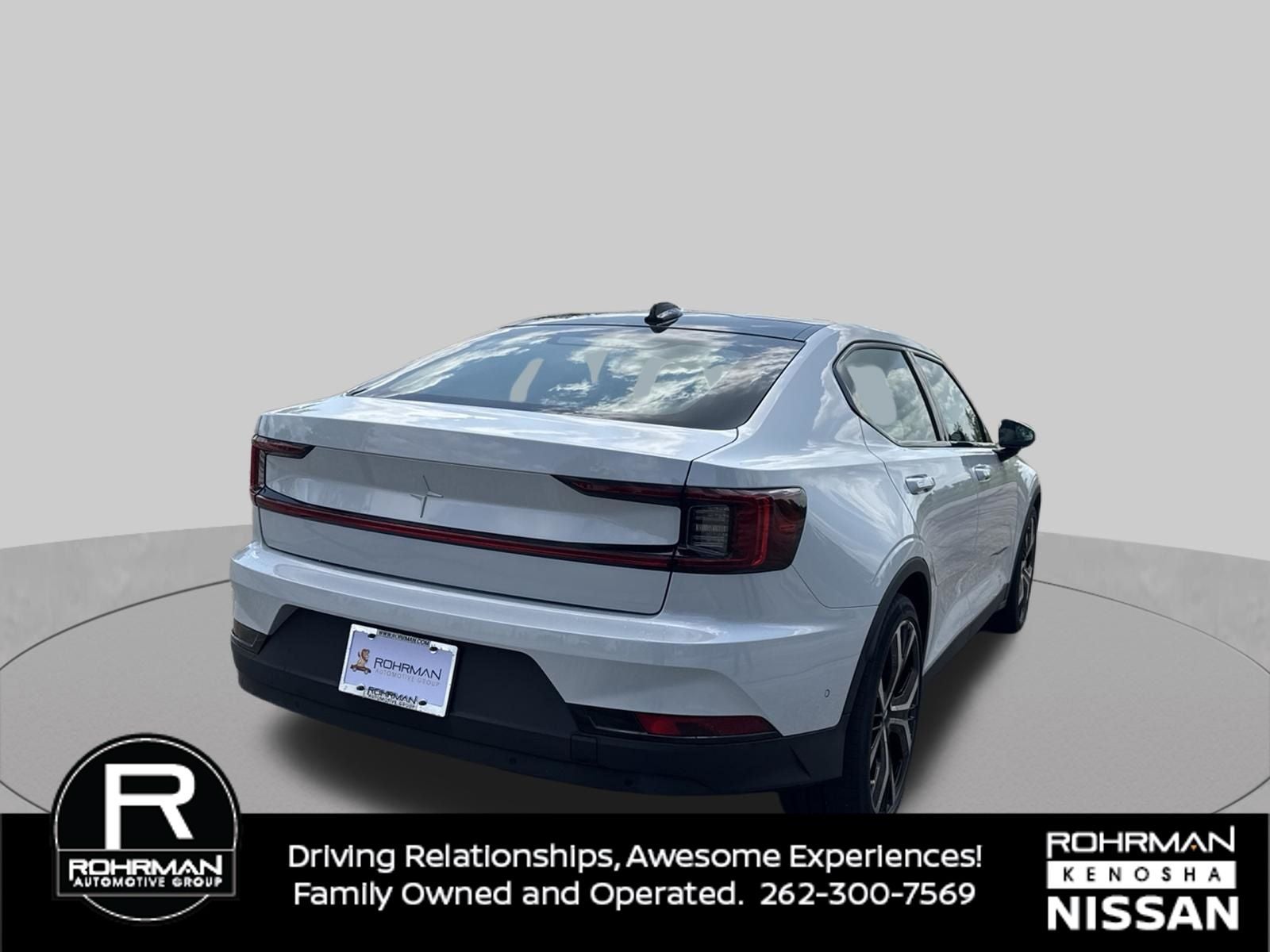 2022 Polestar 2 Long Range Dual Motor