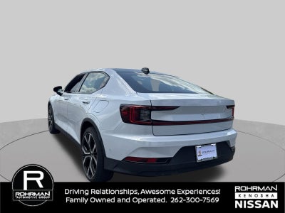 2022 Polestar 2 Long Range Dual Motor
