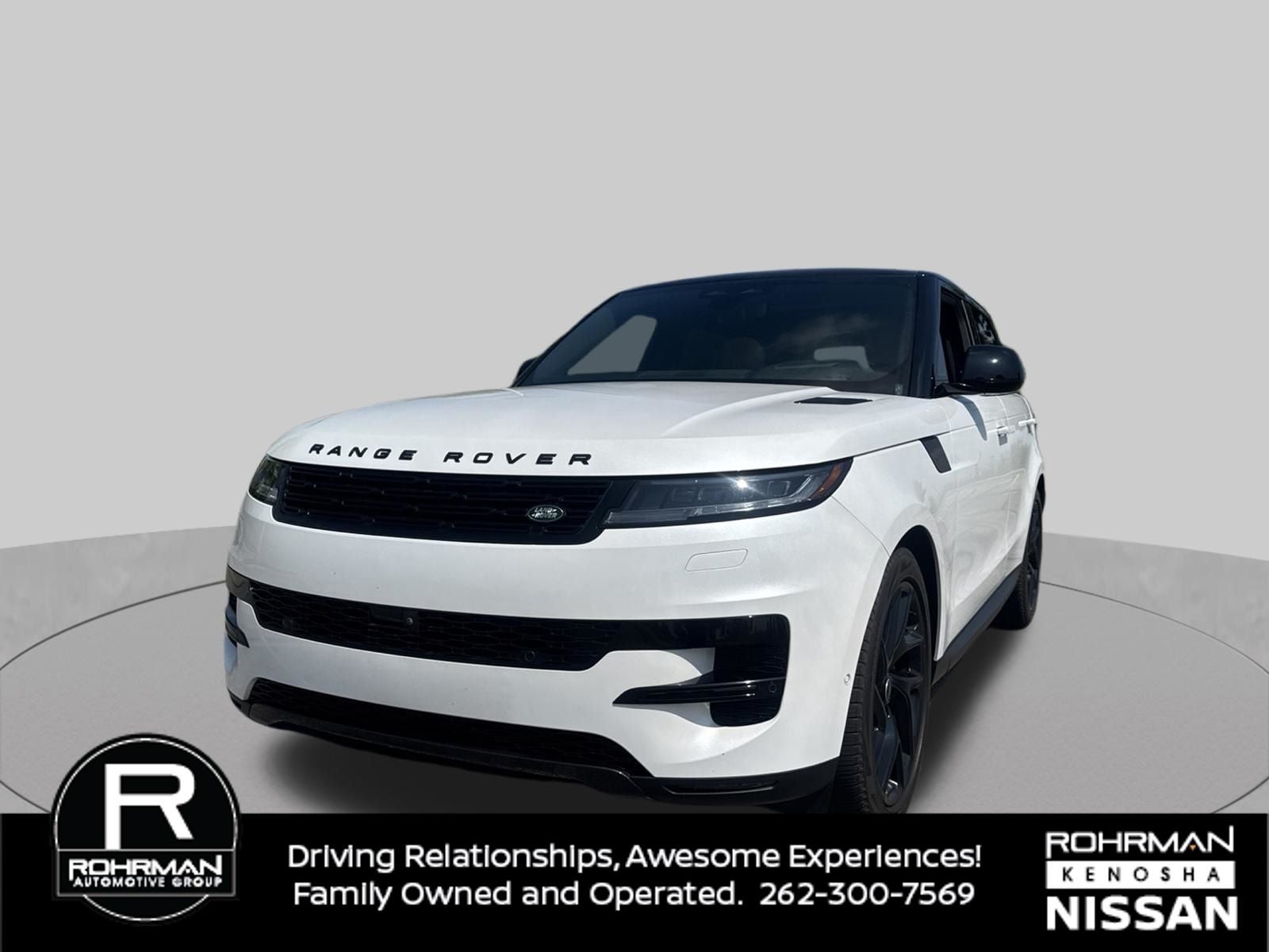 2024 Land Rover Range Rover Sport SE