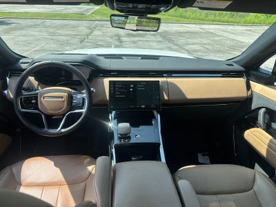 2024 Land Rover Range Rover Sport SE