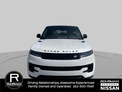 2024 Land Rover Range Rover Sport SE