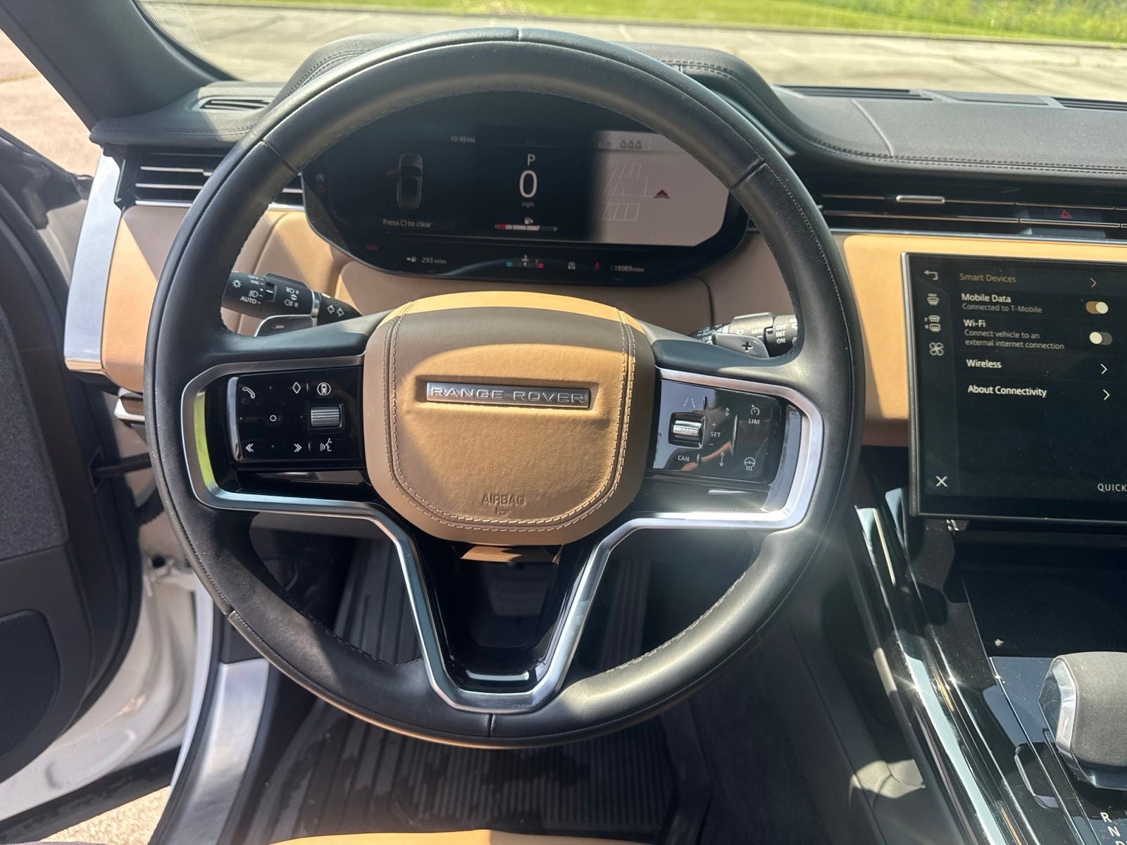 2024 Land Rover Range Rover Sport SE