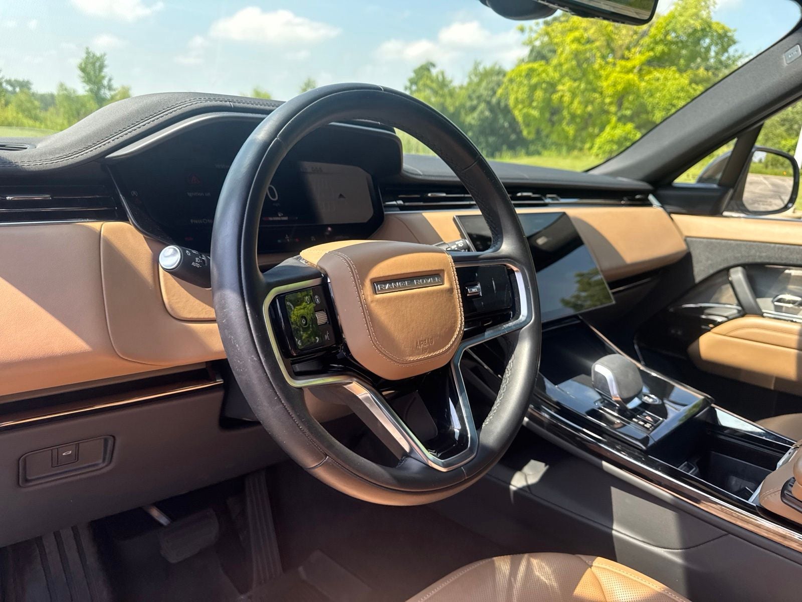 2024 Land Rover Range Rover Sport SE