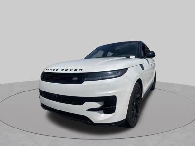 2024 Land Rover Range Rover Sport SE