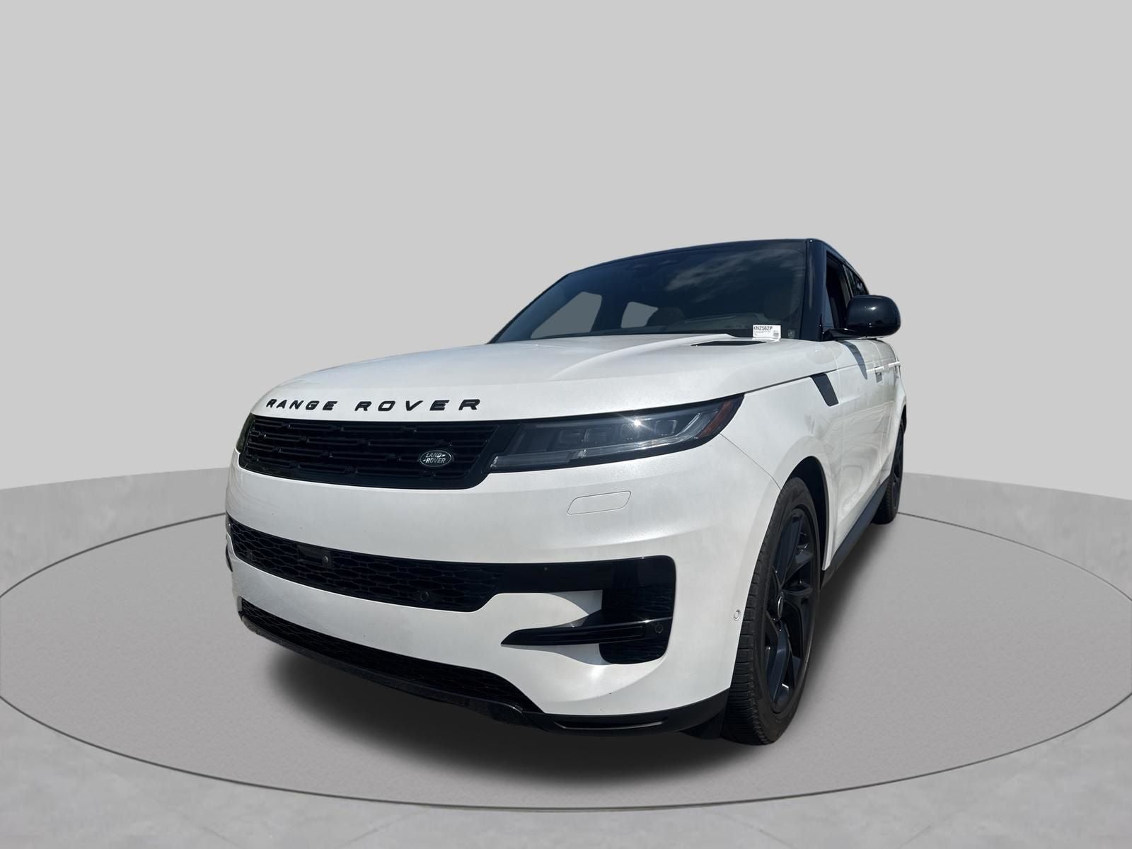 2024 Land Rover Range Rover Sport SE