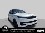 2024 Land Rover Range Rover Sport SE