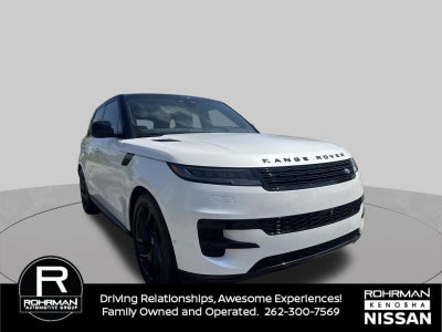 2024 Land Rover Range Rover Sport SE