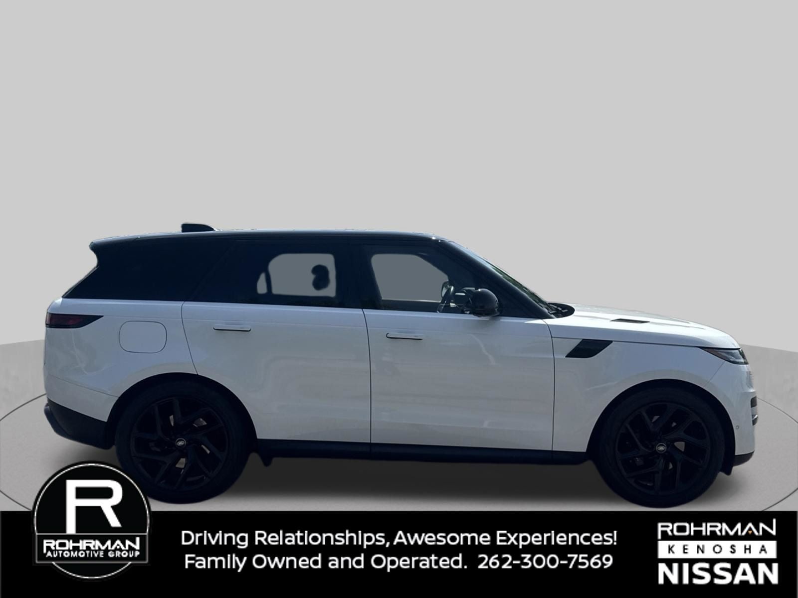 2024 Land Rover Range Rover Sport SE