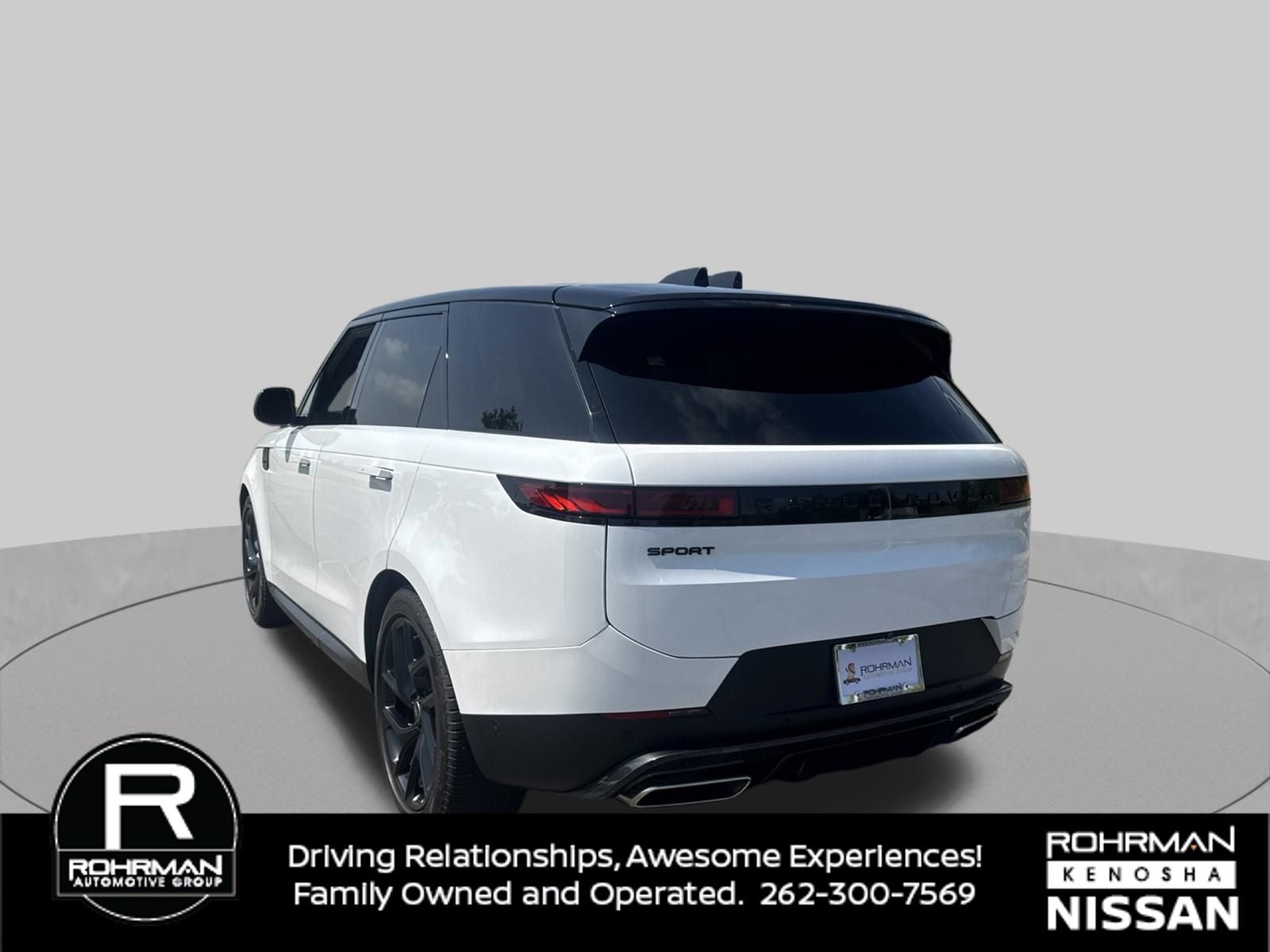 2024 Land Rover Range Rover Sport SE